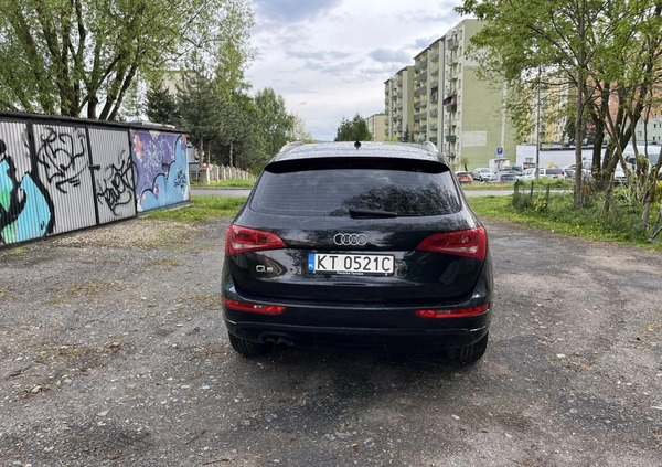 Audi Q5 cena 41900 przebieg: 305000, rok produkcji 2009 z Tarnów małe 137